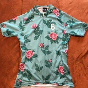 Twin 6 bike jersey
